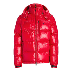 El Cap Glossy Down Jacket