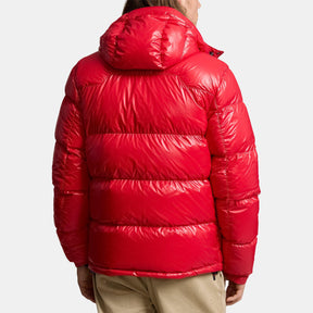 El Cap Glossy Down Jacket