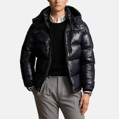 El Cap Glossy Down Jacket