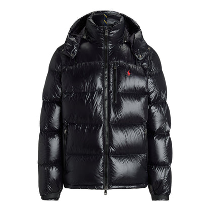 El Cap Glossy Down Jacket