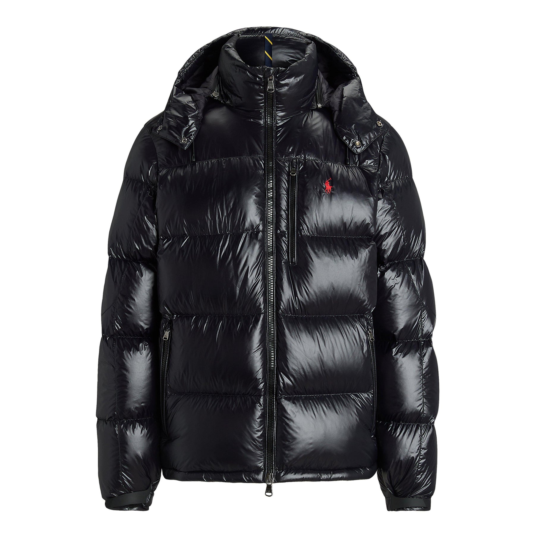 El Cap Glossy Down Jacket