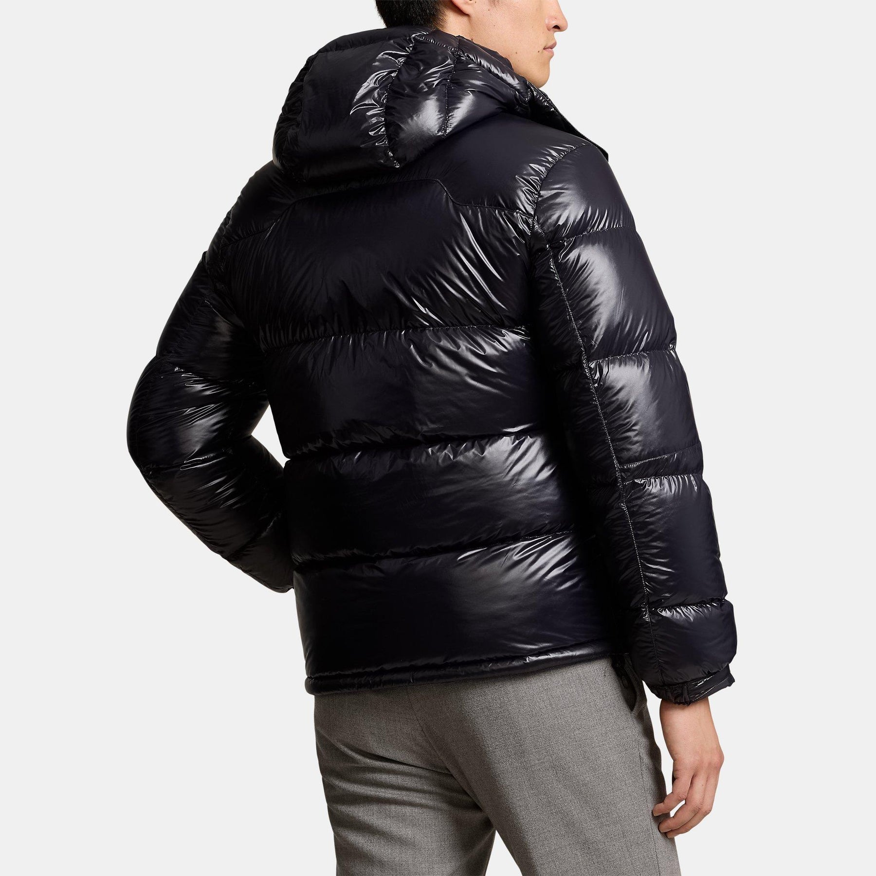 El Cap Glossy Down Jacket