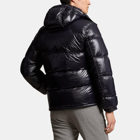 El Cap Glossy Down Jacket