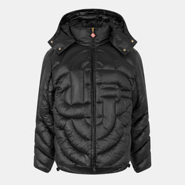 Quilted Medium Puffer Jacket