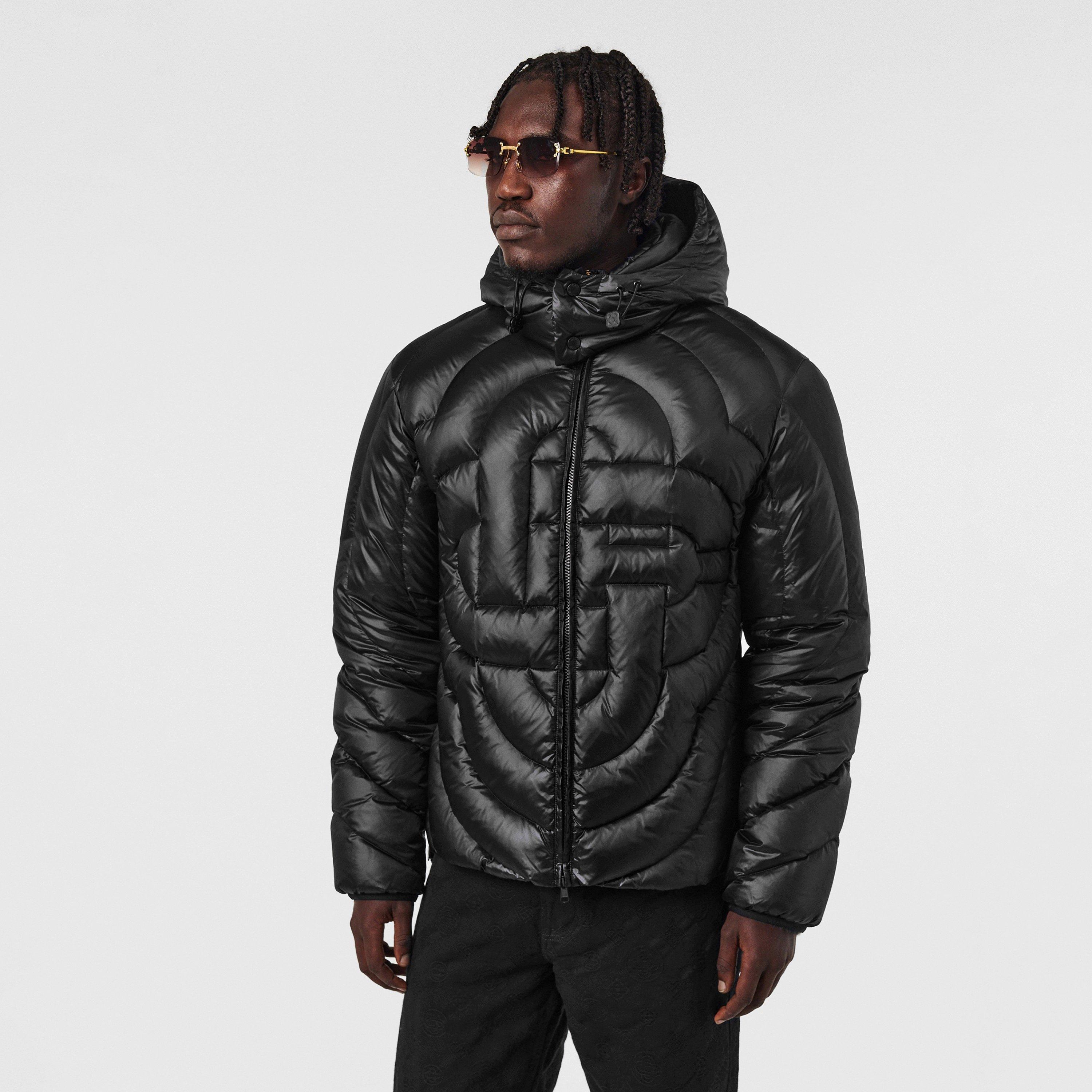 Quilted Medium Puffer Jacket
