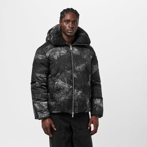 Off Zip Puffer Sn99