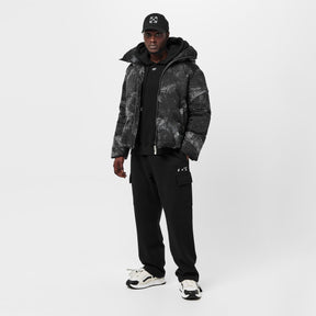 Off Zip Puffer Sn99