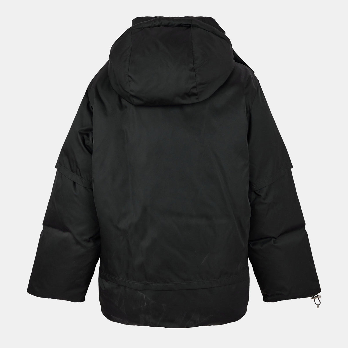 Off Eyelet Puffer Sn99