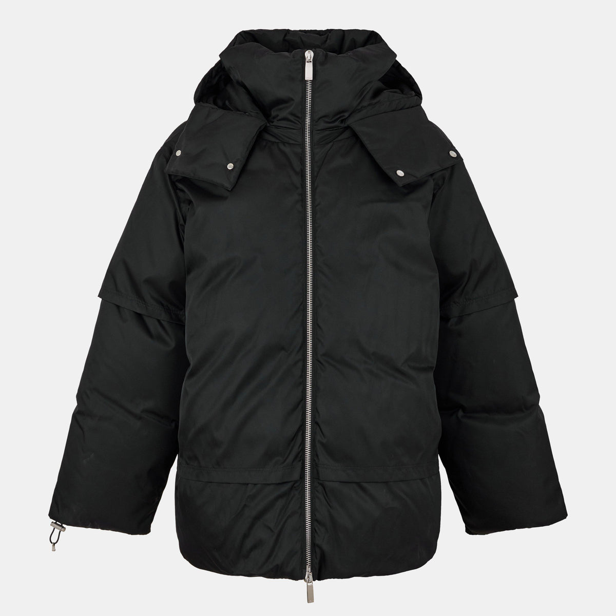 Off Eyelet Puffer Sn99