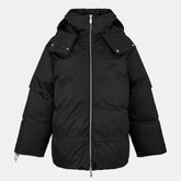 Off Eyelet Puffer Sn99