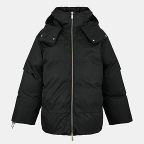 Off Eyelet Puffer Sn99