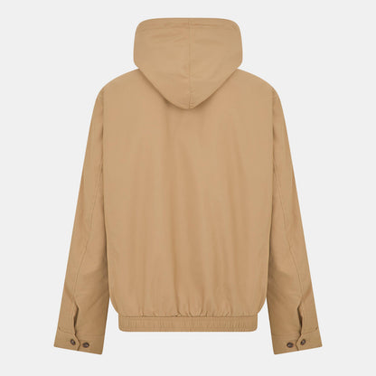 LongFord Hooded Lightweight Windbreaker