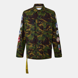 - Technical Weather Resistant Field Jacket