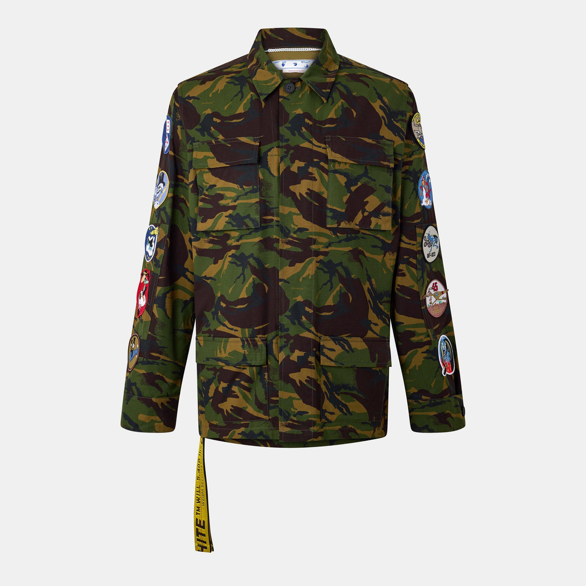 Off Camo Jacket Sn99