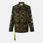 Off Camo Jacket Sn99