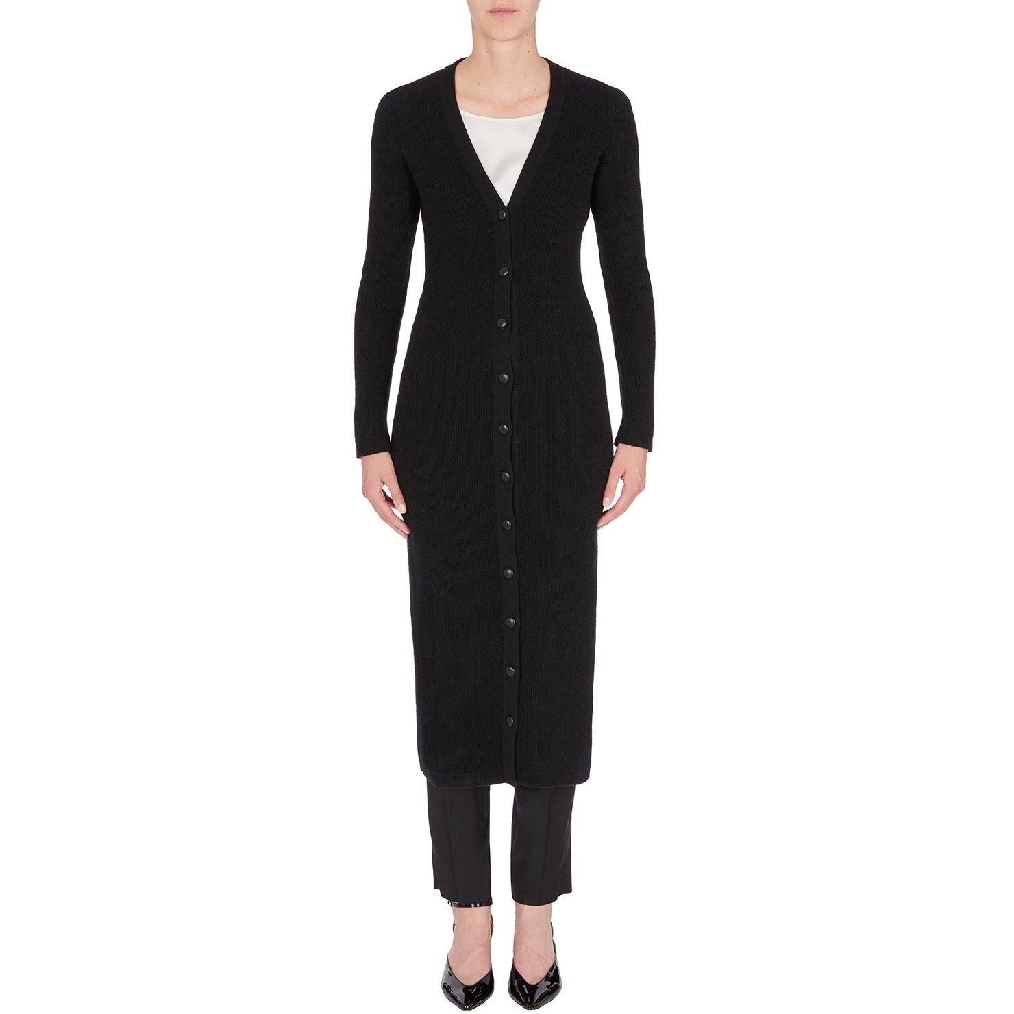 Cappotto Cardigan