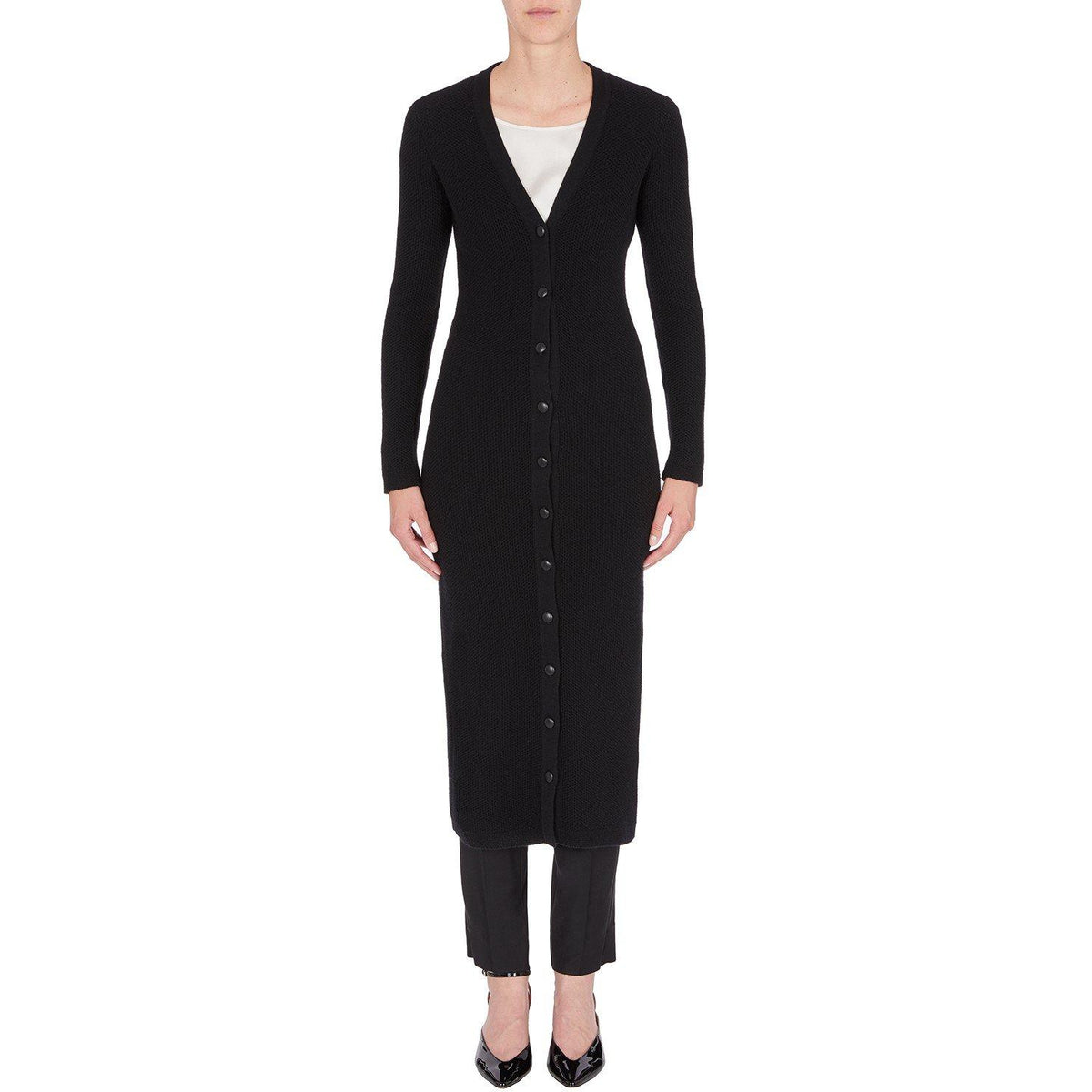 Cappotto Cardigan