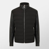 C-Mersino 10261940 01 Leather Jacket Mens