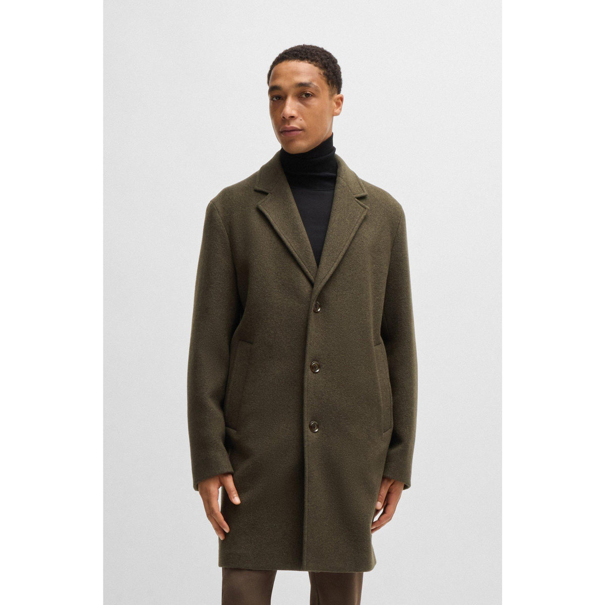C-Cale-244 10263947 01 Overcoat Mens