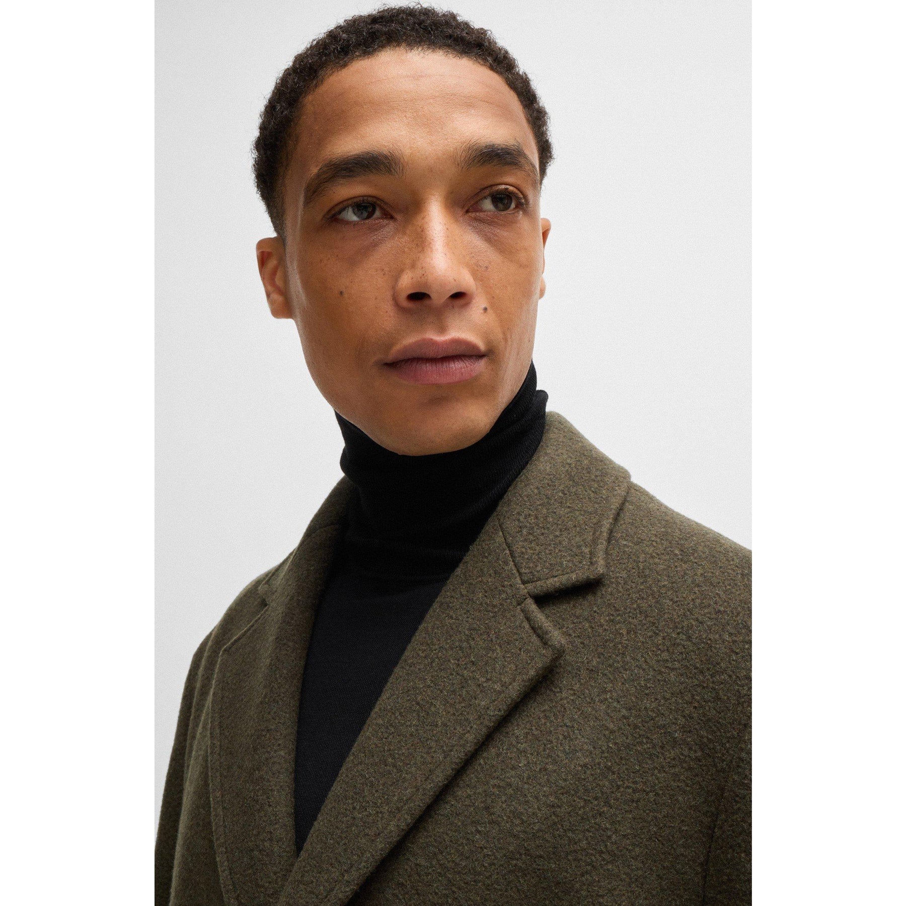 C-Cale-244 10263947 01 Overcoat Mens