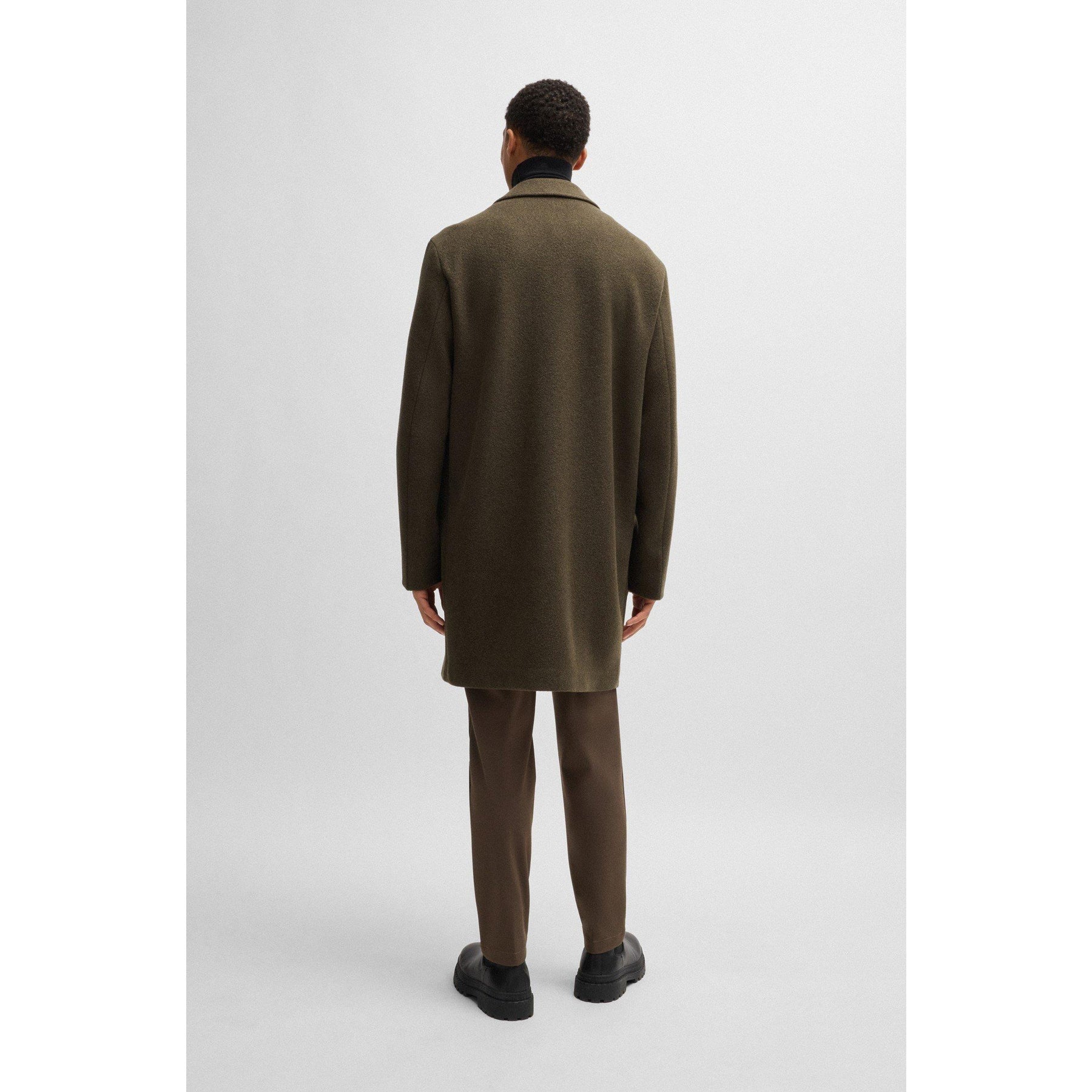 C-Cale-244 10263947 01 Overcoat Mens