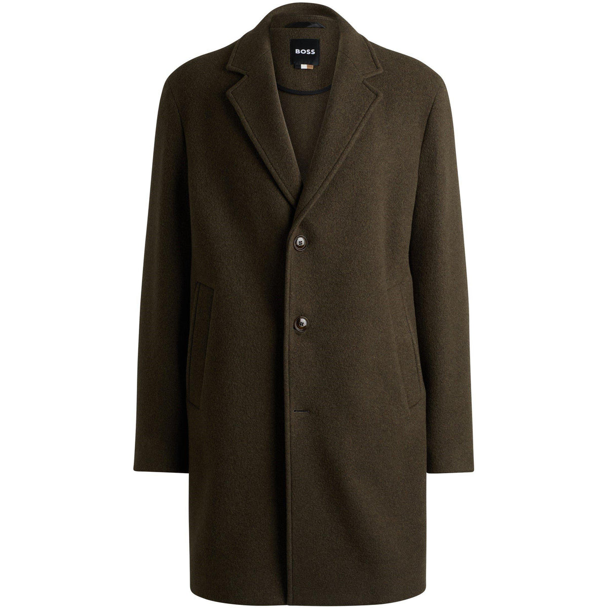 C-Cale-244 10263947 01 Overcoat Mens
