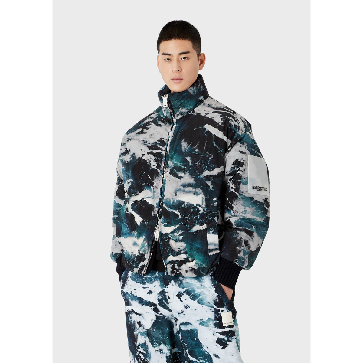 Giacca Puffer Jacket