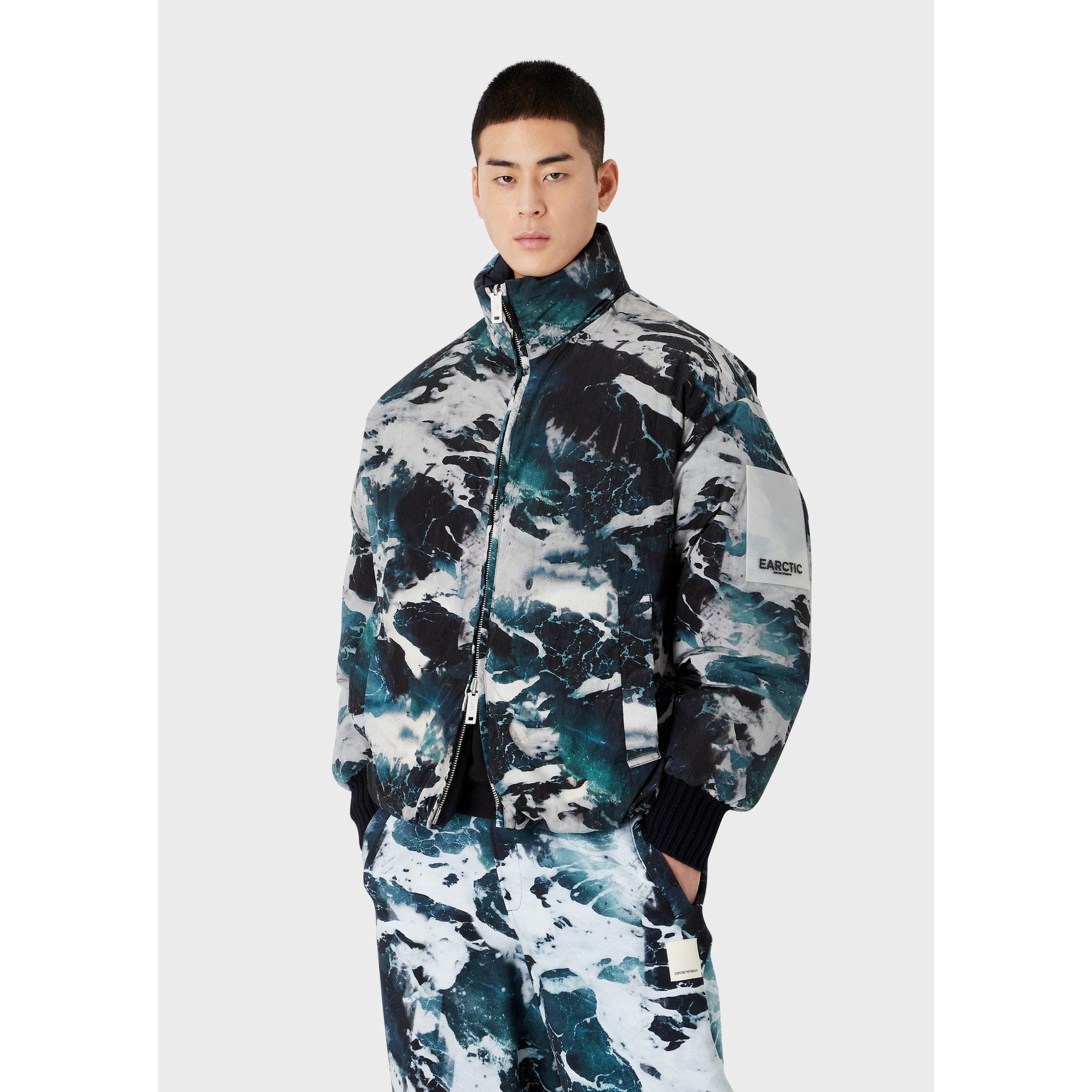 Giacca Puffer Jacket