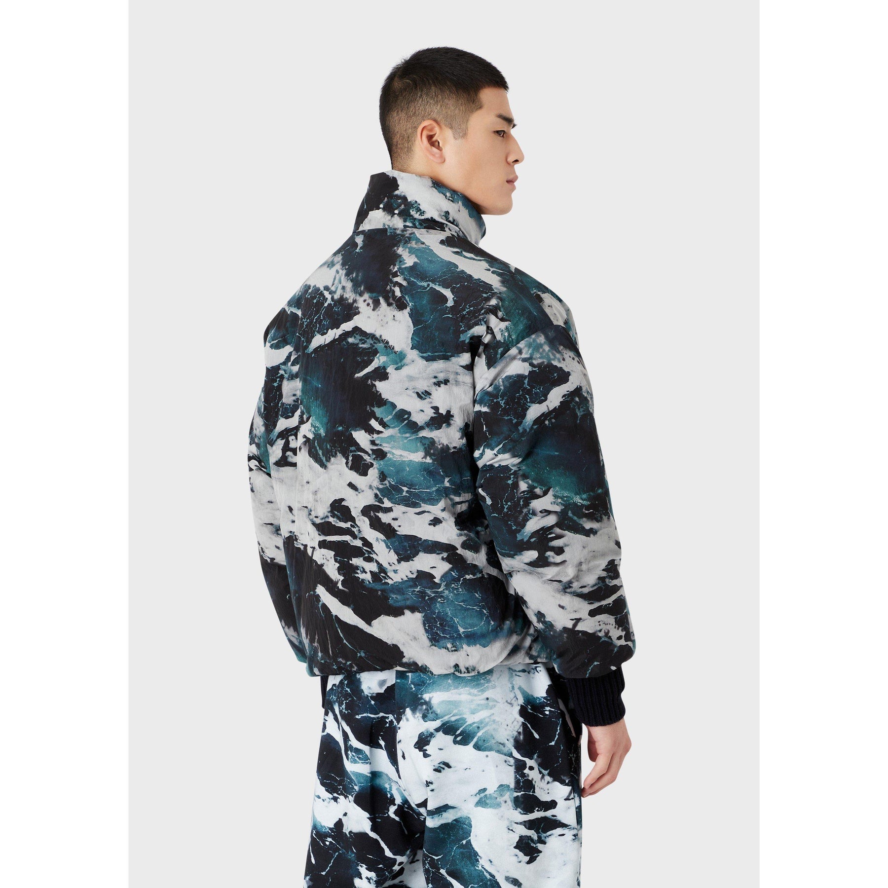 Giacca Puffer Jacket