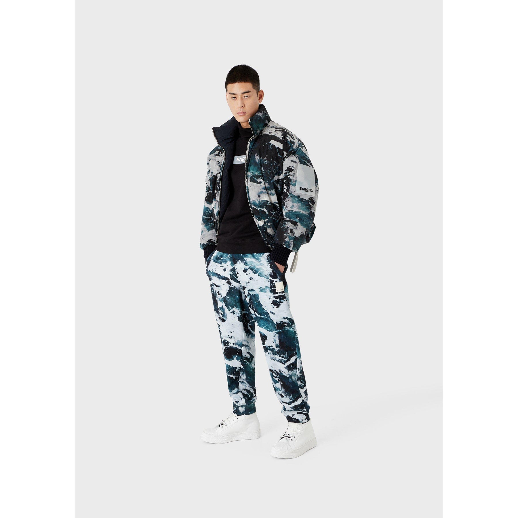 Giacca Puffer Jacket