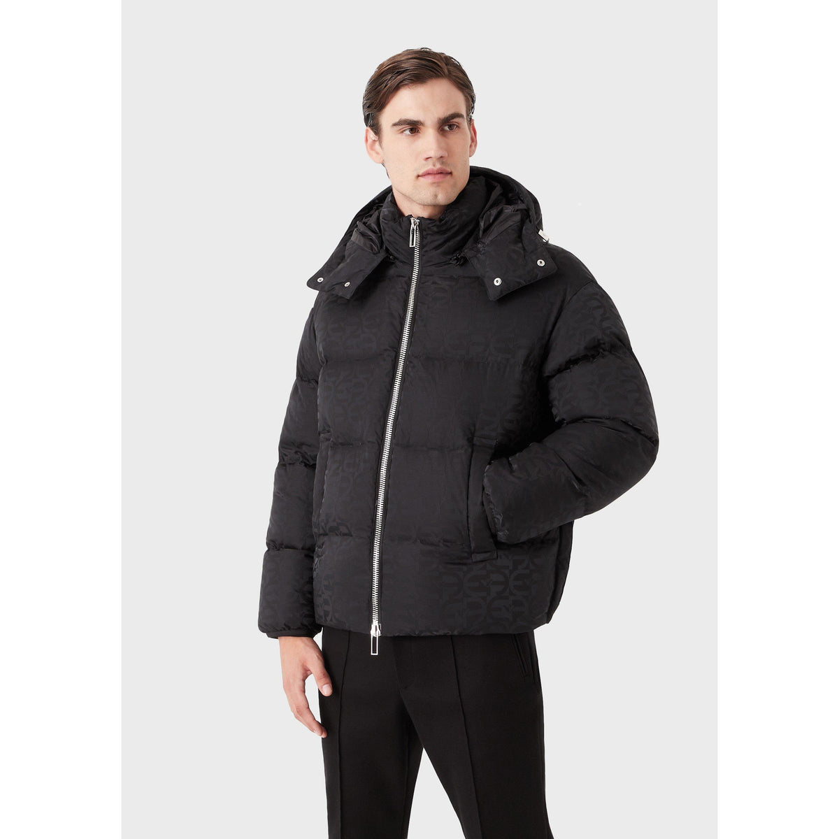 Giacca Puffer Jacket