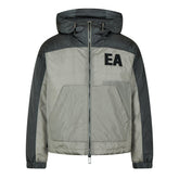 Embroidered Logo Jacket