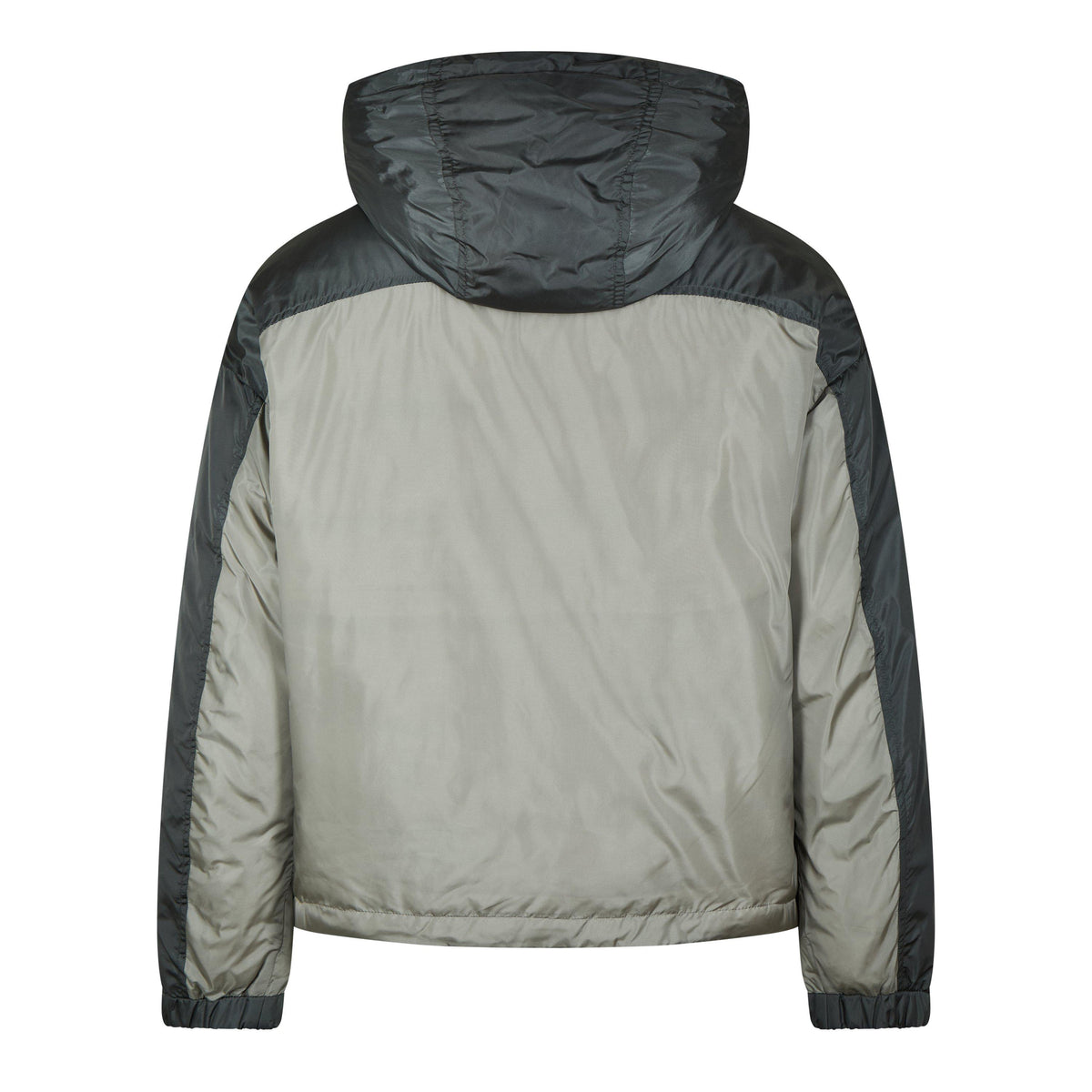 Embroidered Logo Jacket