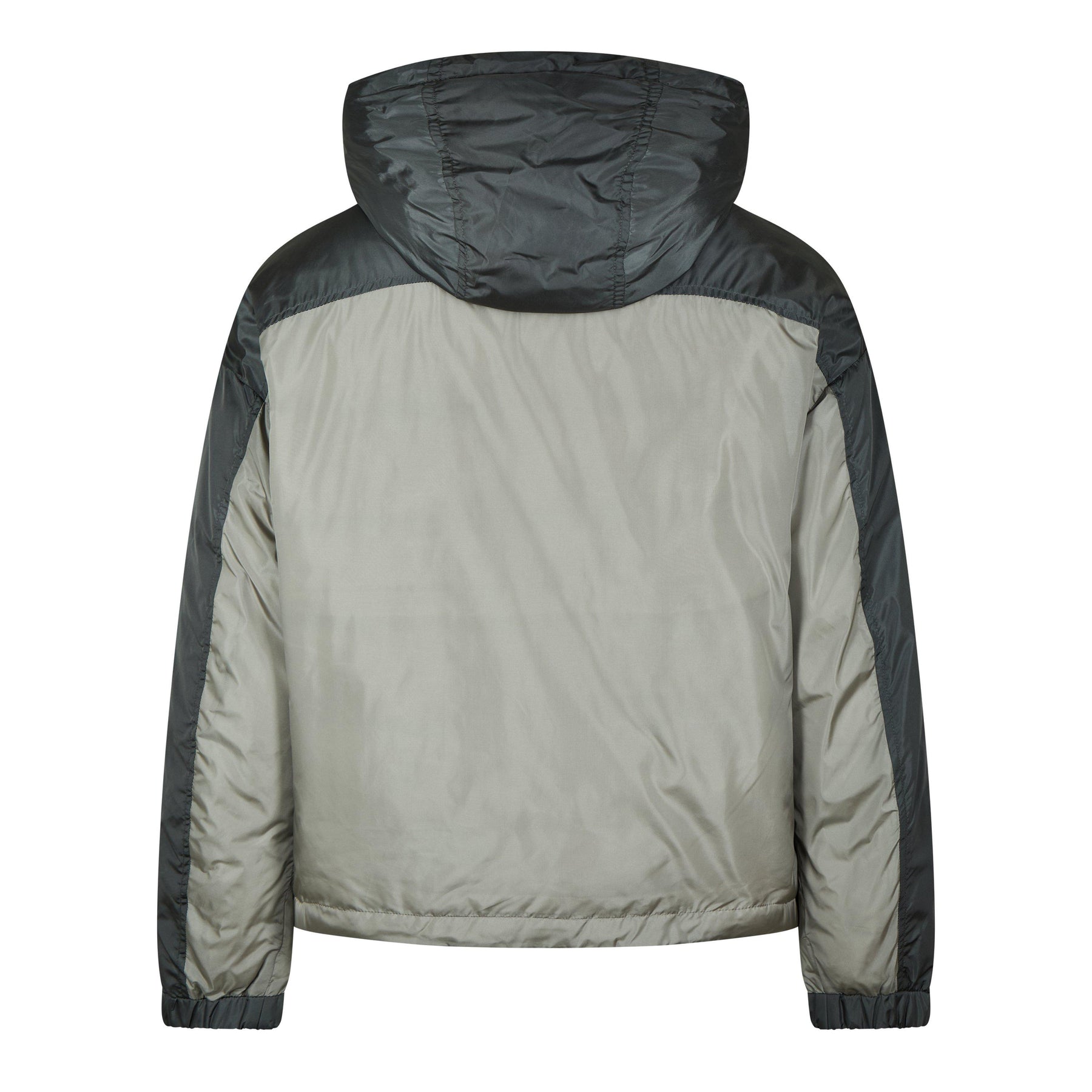 Embroidered Logo Jacket
