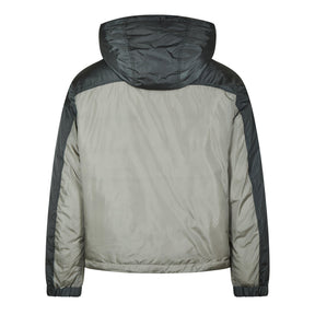 Embroidered Logo Jacket