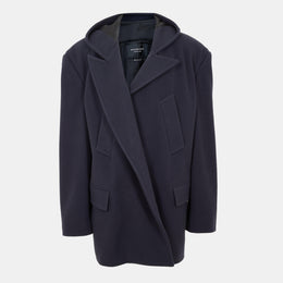 Men's Bal Melton Pea Coat