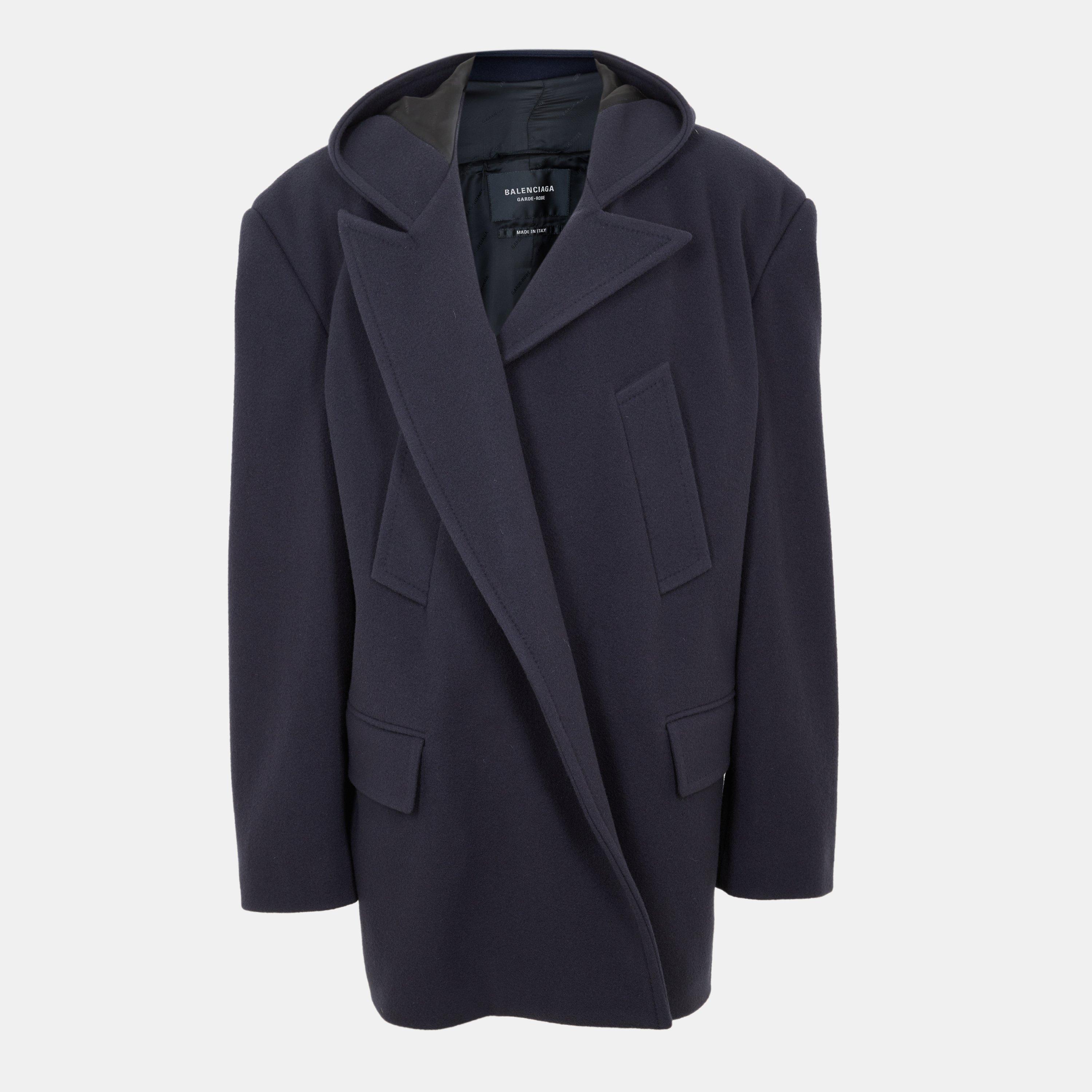 Men's Bal Melton Pea Coat