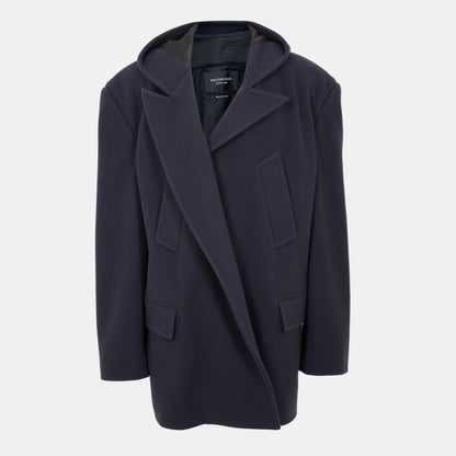 Men's Bal Melton Pea Coat