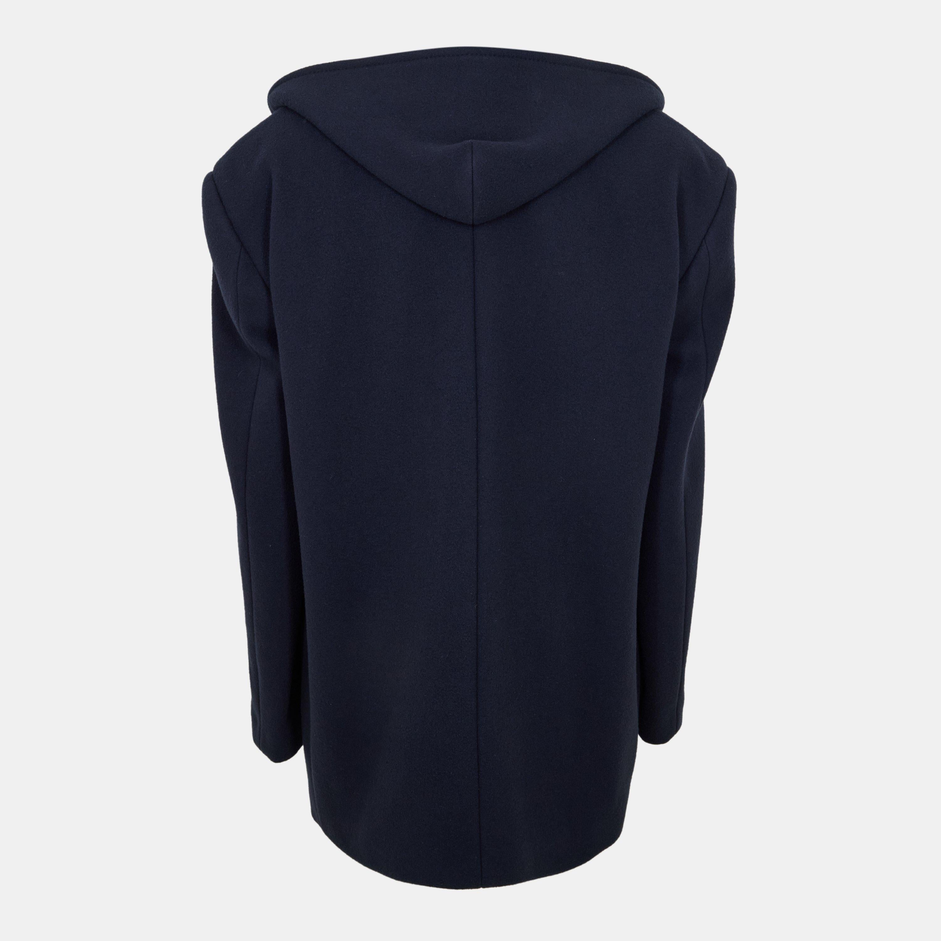 Men's Bal Melton Pea Coat