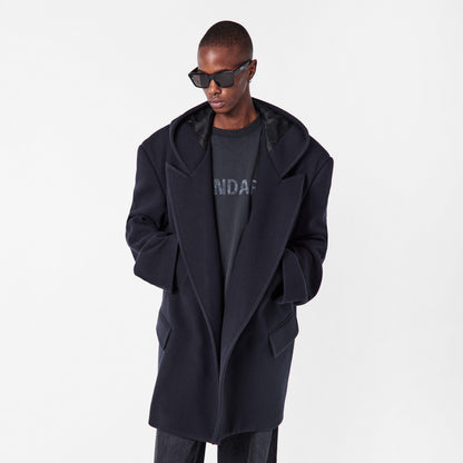 Men's Bal Melton Pea Coat