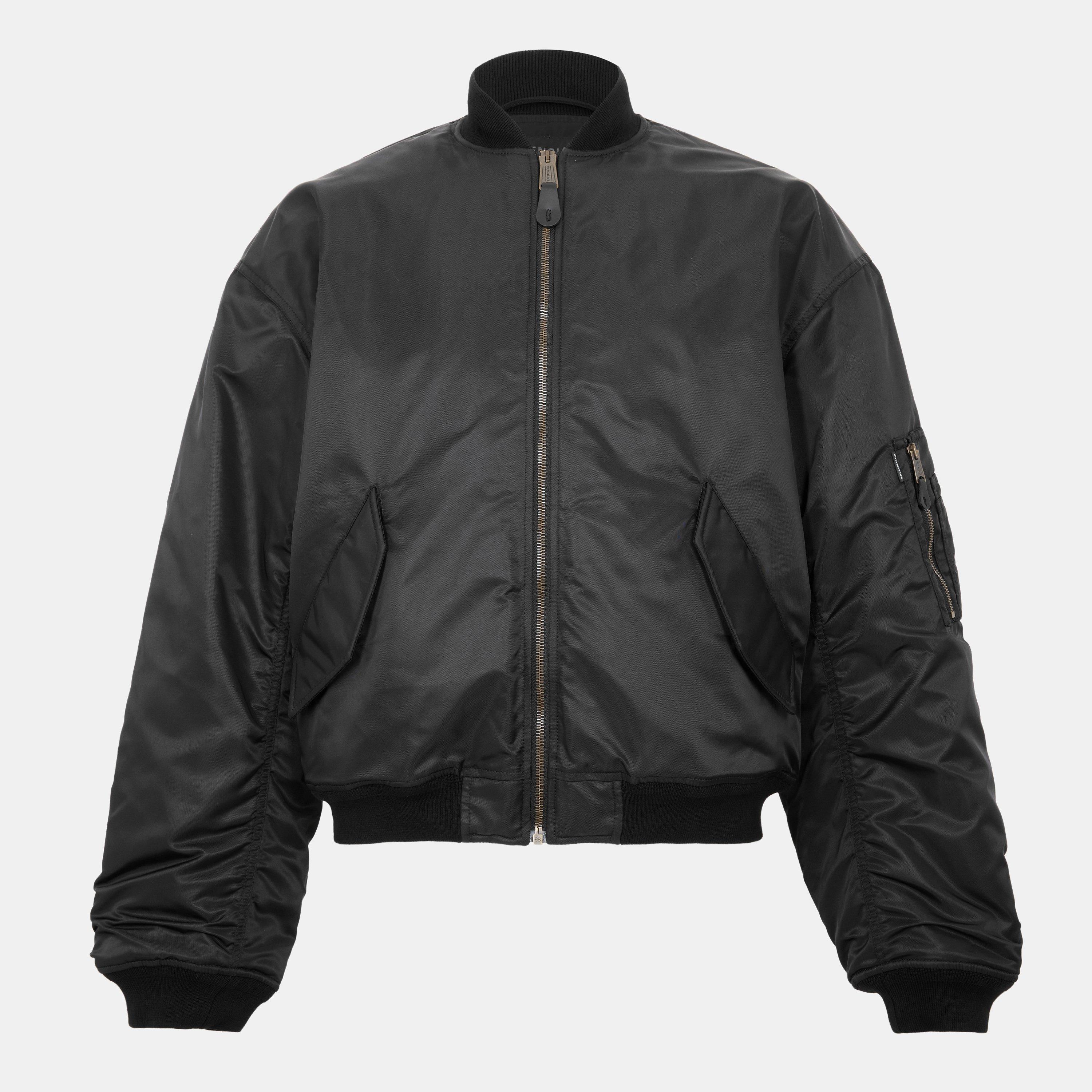 Men's Bomber Jacket