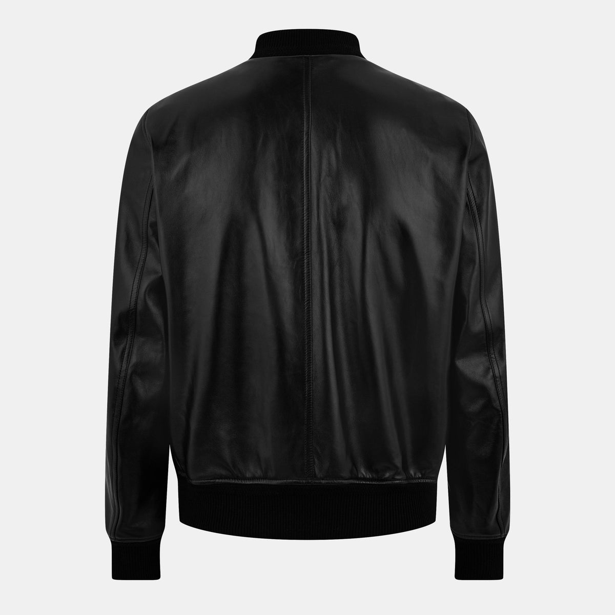 Nappa Bomber Jacket