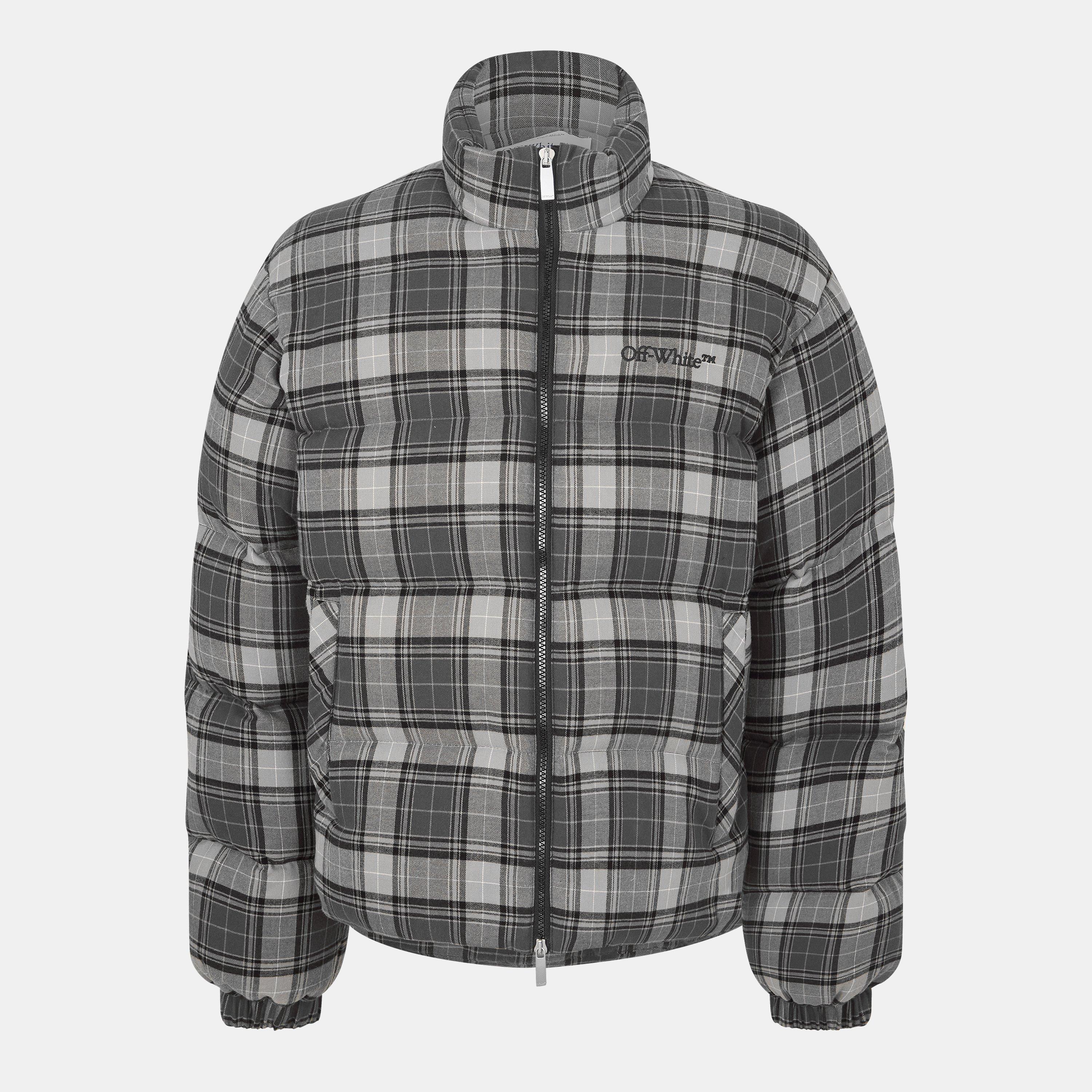 Spray Down Medium Puffer Jacket