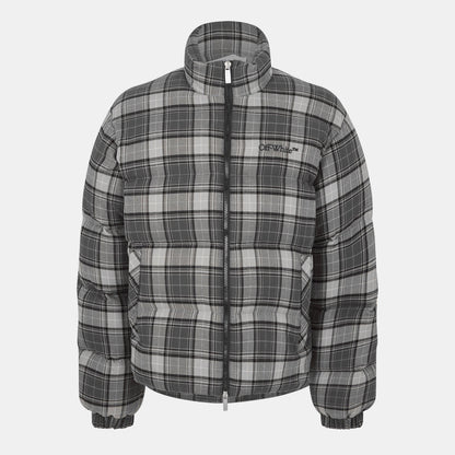Spray Down Medium Puffer Jacket