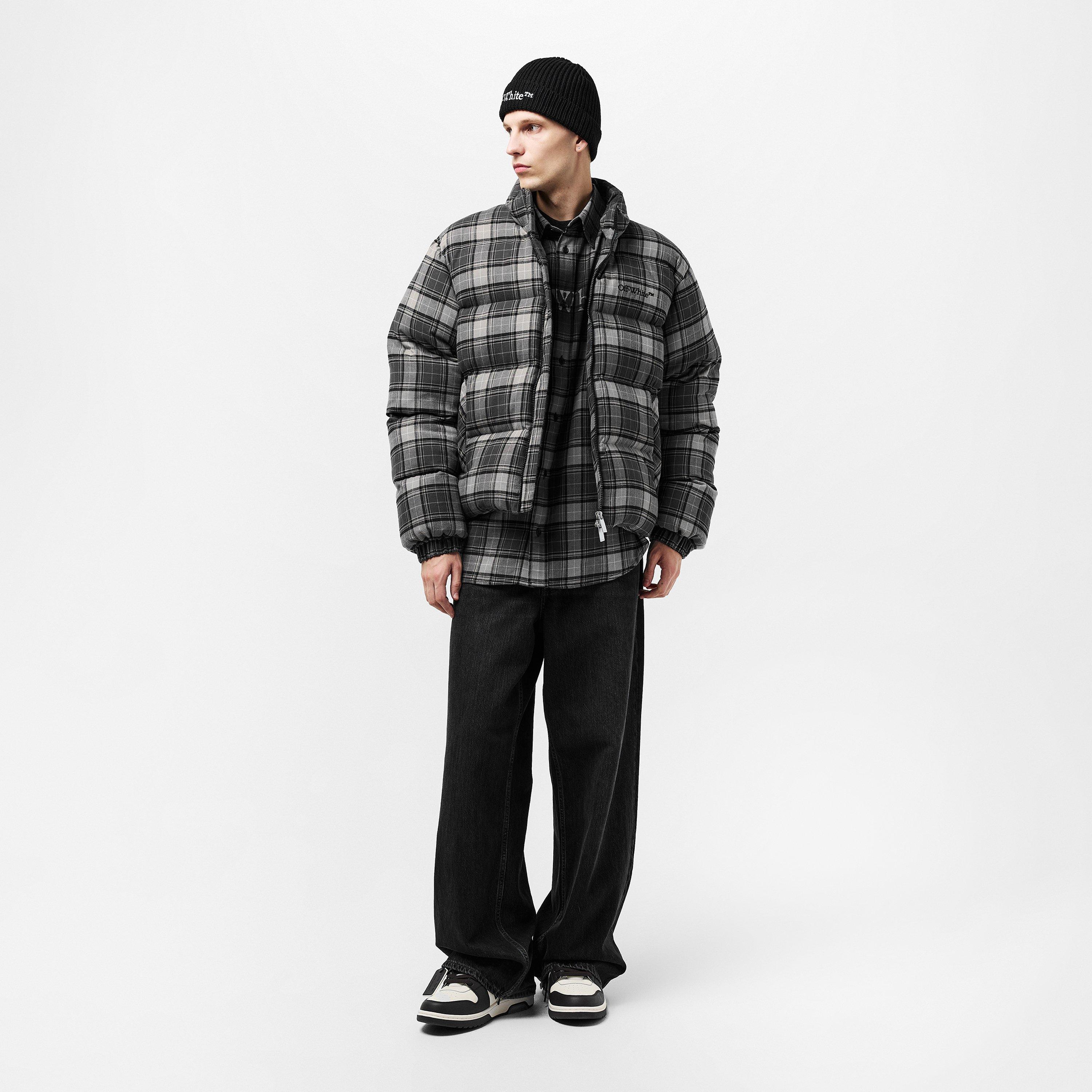 Spray Down Medium Puffer Jacket
