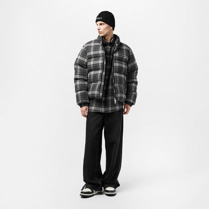 Spray Down Medium Puffer Jacket