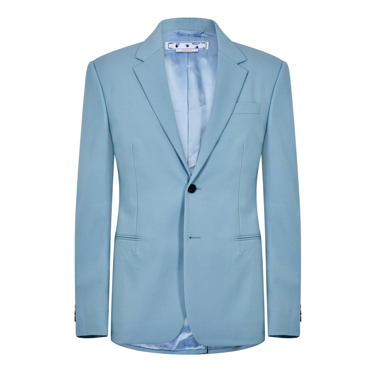 Off Slim Fit Blazer Sn99