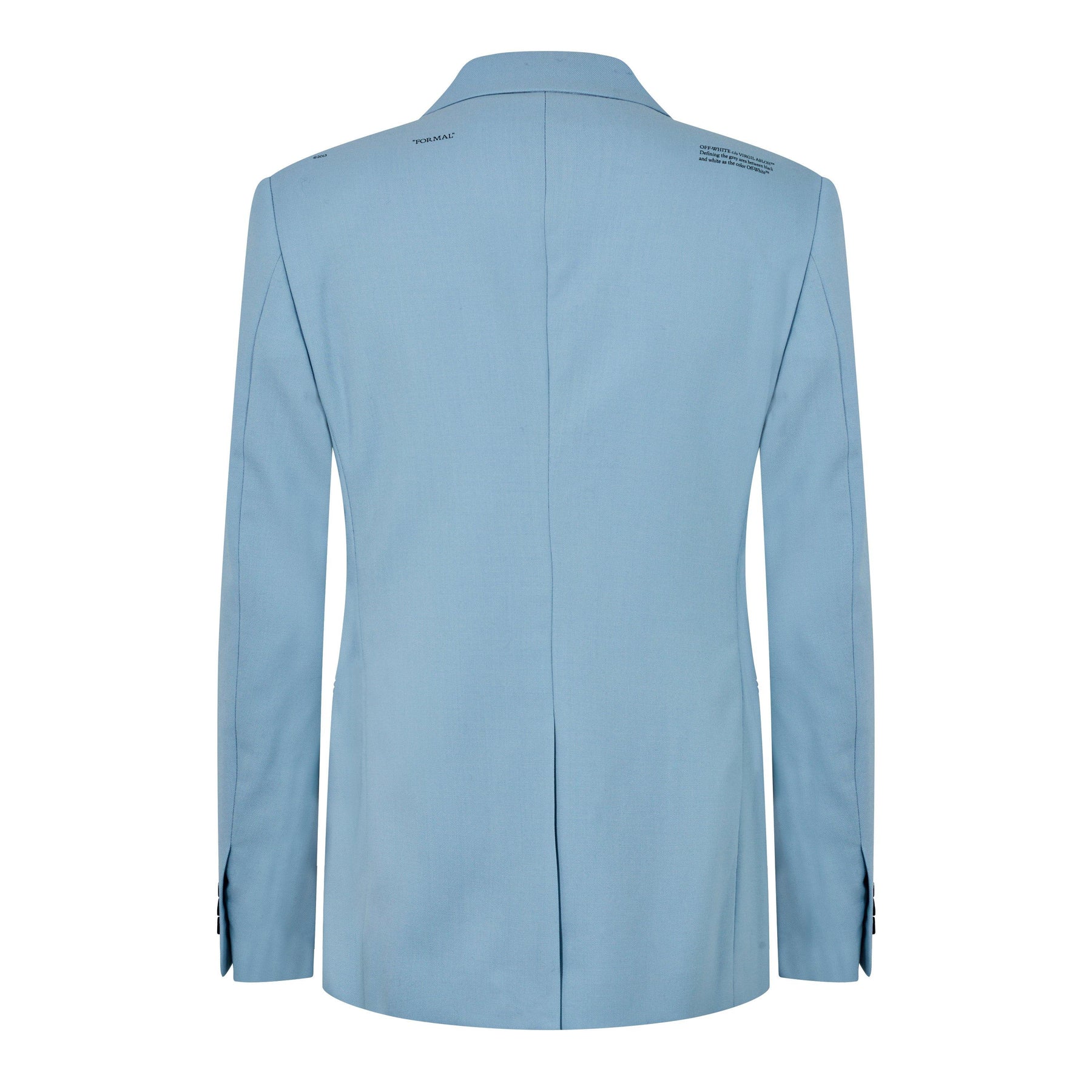 Off Slim Fit Blazer Sn99