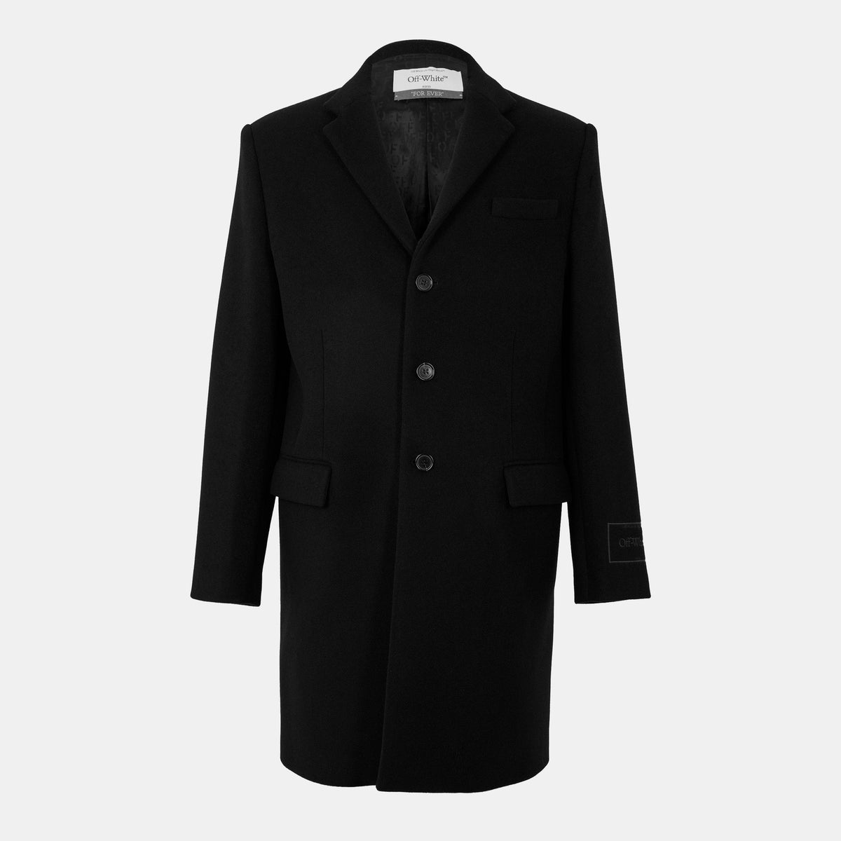 Off Slim Coat Sn99