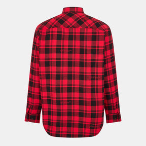 Off Padded Overshirt Sn99